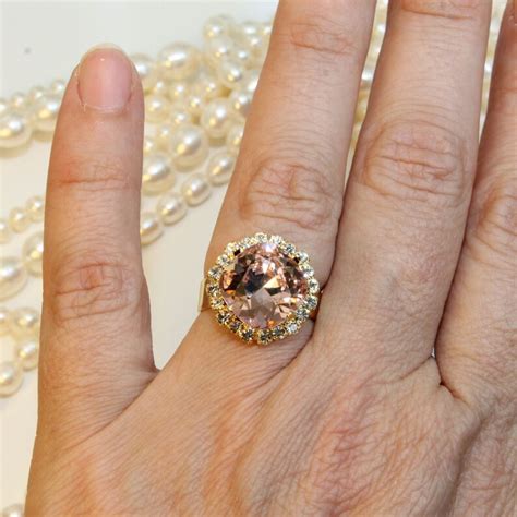 blush ring|More.